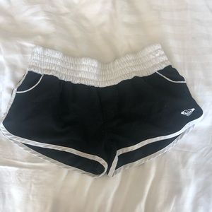 Stretchy Roxy swim shorts size 3